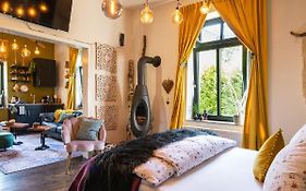Boutique Apartments Benz I-Iii